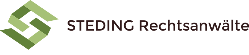 STEDING Rechtsanwälte Logo